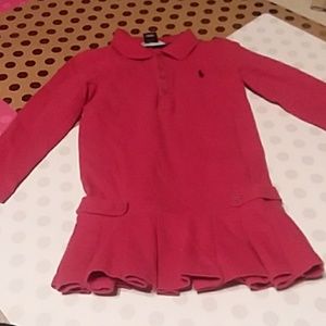 Girls dress.